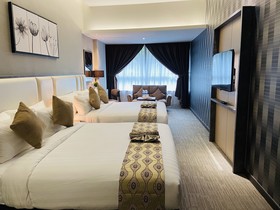 Glex Hotel Signature JB