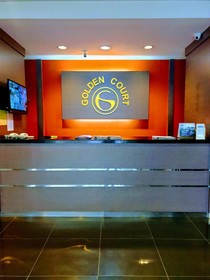 Golden Court Hotel - Sri Pelangi