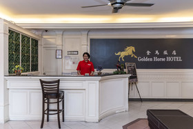 Golden Horse Hotel by OYO Rooms