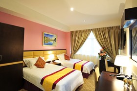 Hallmark Regency Hotel