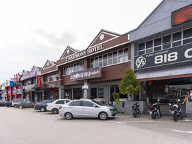 Harmony Hotel By Oyo Rooms