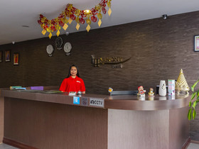 Harmony Hotel By Oyo Rooms