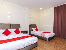 Harmony Hotel By Oyo Rooms