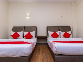 Harmony Hotel By Oyo Rooms