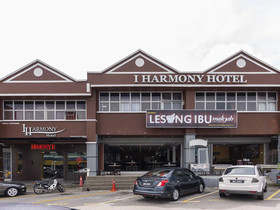 Harmony Hotel By Oyo Rooms