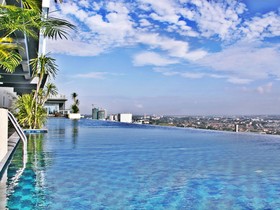 Holiday Villa Johor Bahru City Centre