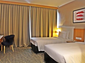 Holiday Villa Johor Bahru City Centre