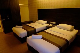 Hotel Austin Paradise