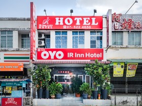 Ir Inn Hotel by OYO Rooms