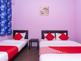 Ir Inn Hotel by OYO Rooms