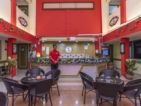 I Stay Hotel by OYO Rooms