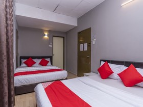 I Stay Hotel by OYO Rooms