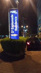 D'esplanade Residences @ KSL City