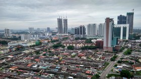 D'esplanade Residences @ KSL City