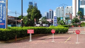 D'esplanade Residences @ KSL City