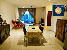 D'esplanade Residences @ KSL City