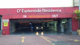 D'esplanade Residences @ KSL City