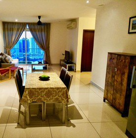 D'esplanade Residences @ KSL City