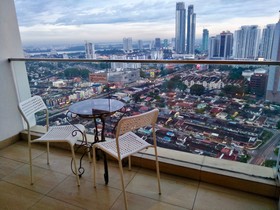 D'esplanade Residences @ KSL City