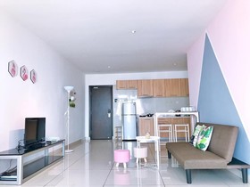 D'esplanade Residences @ KSL City