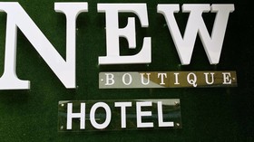 New Boutique Hotel