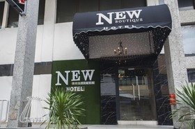 New Boutique Hotel