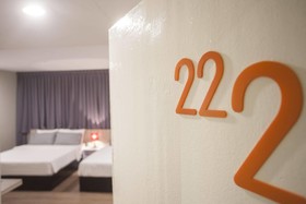 New Boutique Hotel