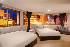 New Boutique Hotel