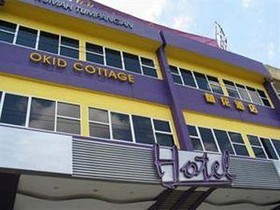 Okid Cottage - Johor Bahru