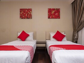 Okid Hotel by OYO Rooms