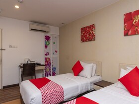 Okid Hotel by OYO Rooms