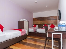 Okid Hotel by OYO Rooms