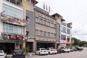 OYO 519 Domus Hotel