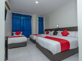 OYO 521 Fully Hotel Desa Tebrau