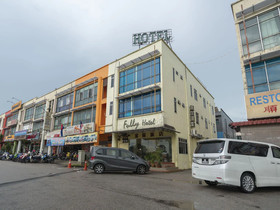 OYO 521 Fully Hotel Desa Tebrau