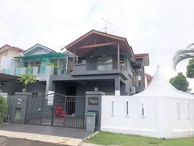 Oyo 90476 Casa Azlinda Muslim Homestay I