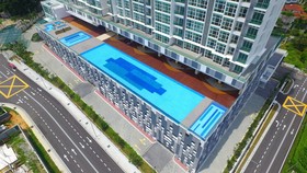Paragon Serviced Suites @ Straits View