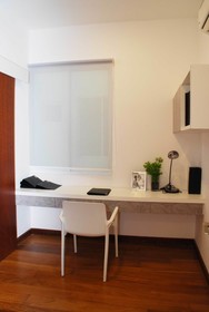 Paragon Serviced Suites @ Straits View