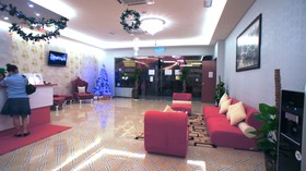 Hotel Zamburger Bukit Indah