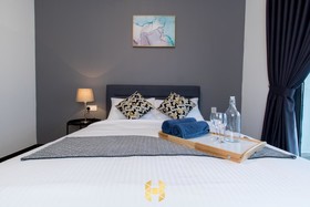 R&F Princess Cove CIQ Premium Sea & City view Suites by NEO