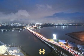 R&F Princess Cove CIQ Premium Sea & City view Suites by NEO