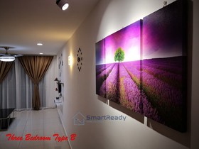 Residences At Daya By Sr Home