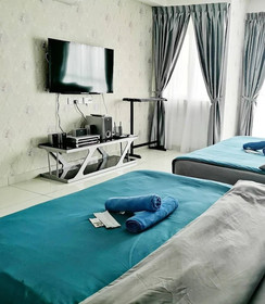 Residences At Daya By Sr Home