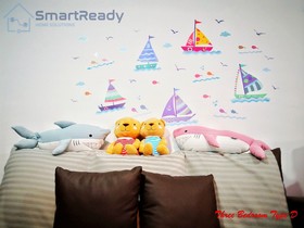 Residences At Daya By Sr Home