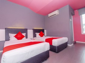 Rooms Boutique Hotel