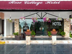 Rose Cottage Hotel Bandar Seri Alam