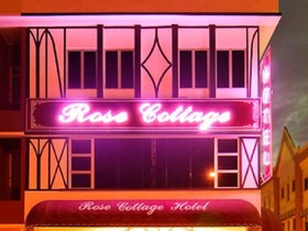 Rose Cottage Hotel Bandar Seri Alam