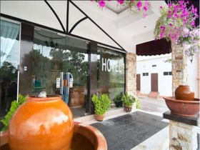 Rose Cottage Hotel Bandar Seri Alam