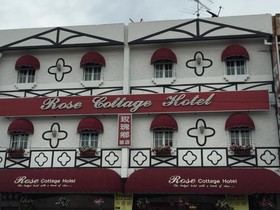 Rose Cottage Hotel Taman Johor Jaya