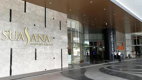 Sanitized Suasana Suite by The Crown Holiday